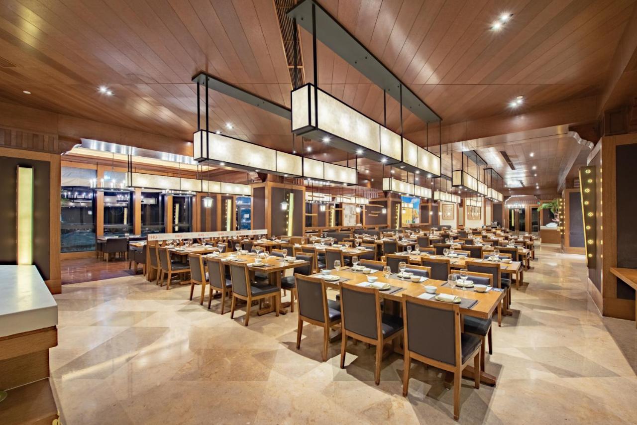 Wanda Jin Suites Changbaishan Fusong Exterior foto
